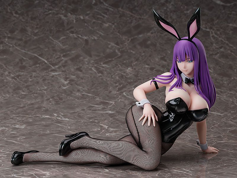 World's End Harem PVC Statue 1/4 Mira Suou Bunny Ver 40 cm