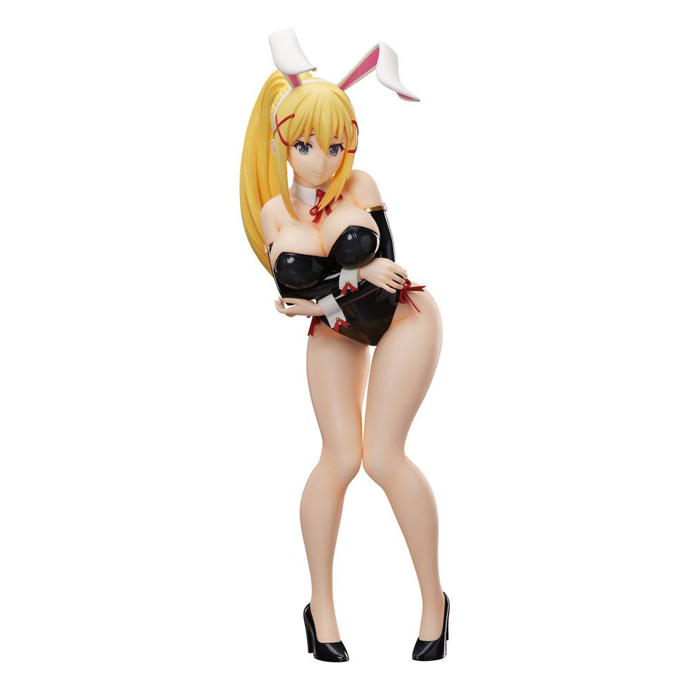 Kono Subarashii Sekai ni Shukufuku o! PVC Statue 1/4 Darkness Bare Leg Bunny Ver. 38 cm