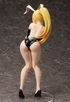 Kono Subarashii Sekai ni Shukufuku o! PVC Statue 1/4 Darkness Bare Leg Bunny Ver. 38 cm