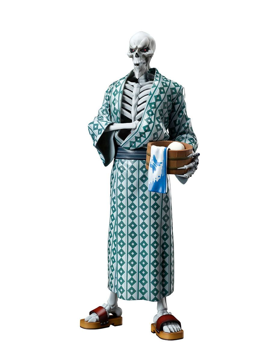 Overlord PVC Statue 1/8 Ainz Ooal Gown Yukata Version 27 cm