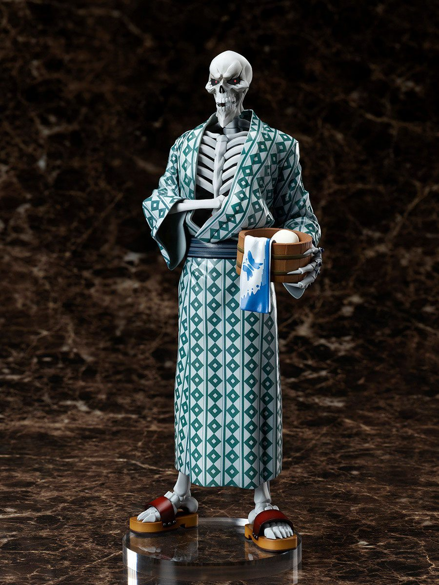 Overlord PVC Statue 1/8 Ainz Ooal Gown Yukata Version 27 cm