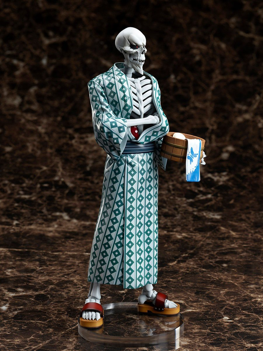 Overlord PVC Statue 1/8 Ainz Ooal Gown Yukata Version 27 cm
