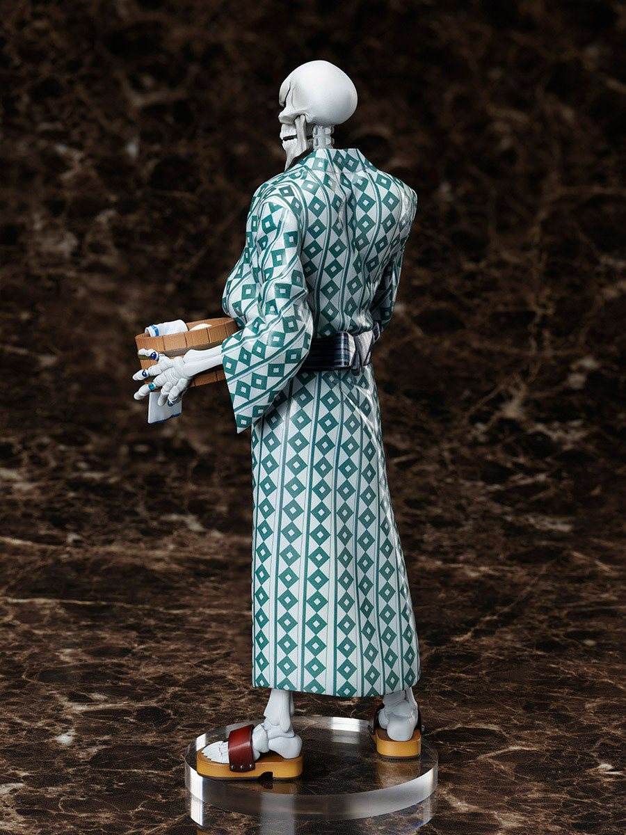 Overlord PVC Statue 1/8 Ainz Ooal Gown Yukata Version 27 cm