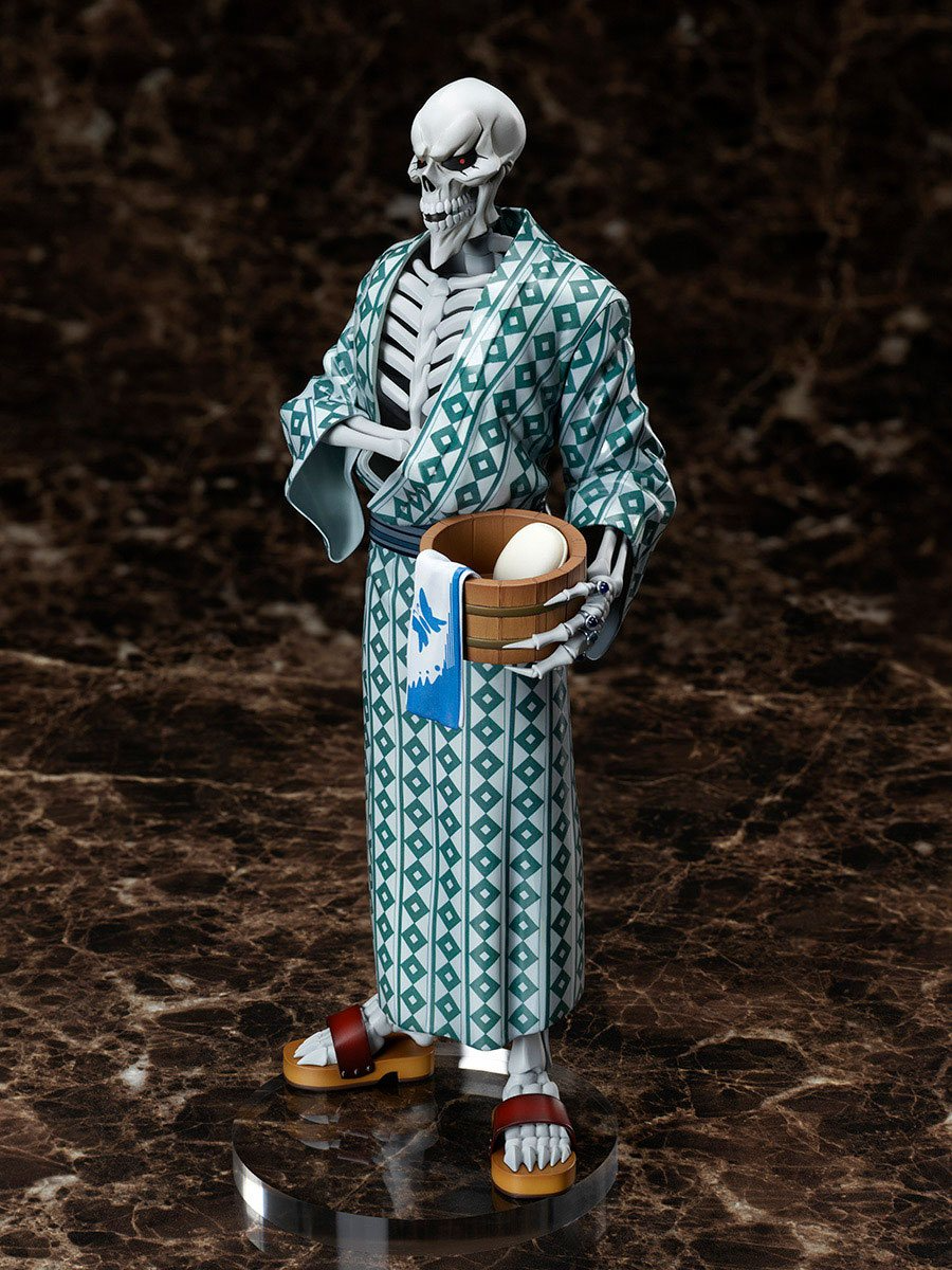 Overlord PVC Statue 1/8 Ainz Ooal Gown Yukata Version 27 cm