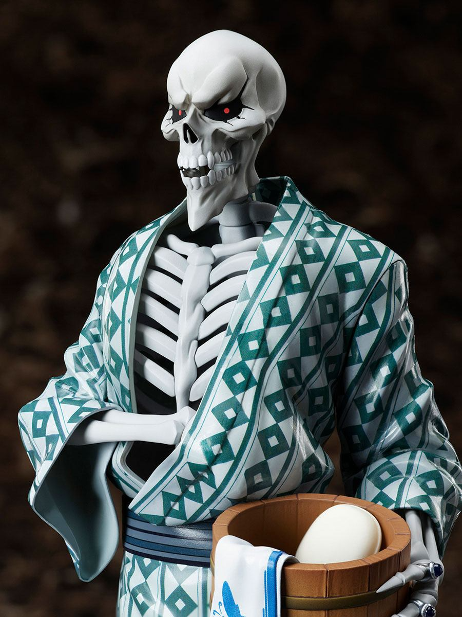 Overlord PVC Statue 1/8 Ainz Ooal Gown Yukata Version 27 cm