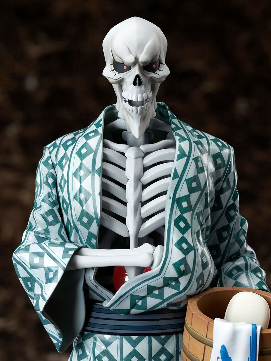 Overlord PVC Statue 1/8 Ainz Ooal Gown Yukata Version 27 cm