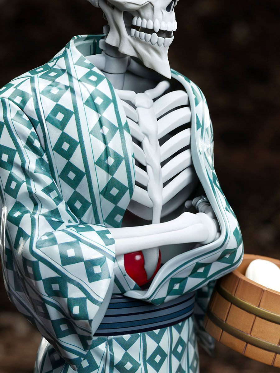 Overlord PVC Statue 1/8 Ainz Ooal Gown Yukata Version 27 cm