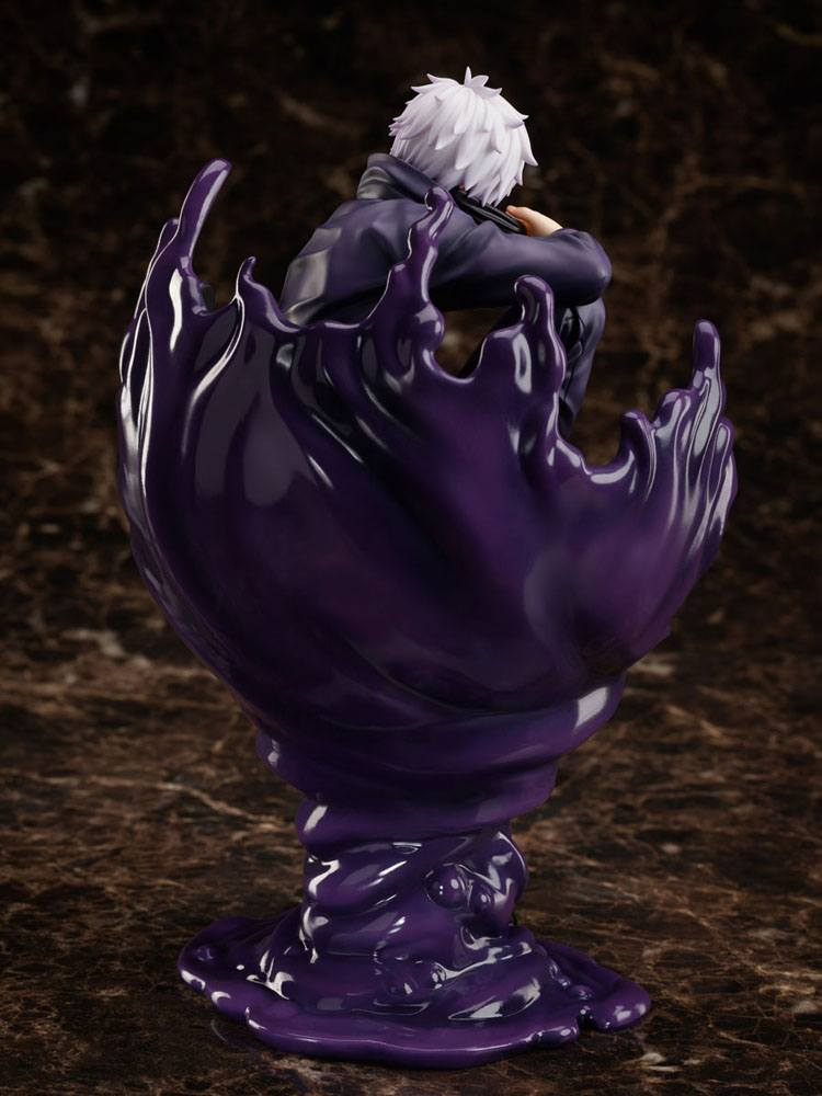 Jujutsu Kaisen PVC Statue 1/7 Satoru Gojo Mappa Showcase 24 cm