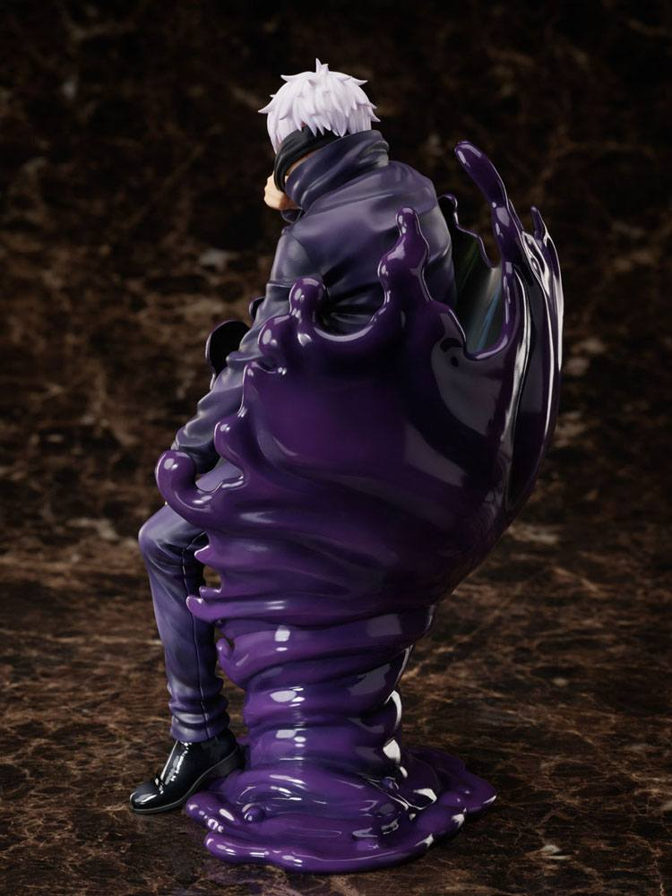 Jujutsu Kaisen PVC Statue 1/7 Satoru Gojo Mappa Showcase 24 cm