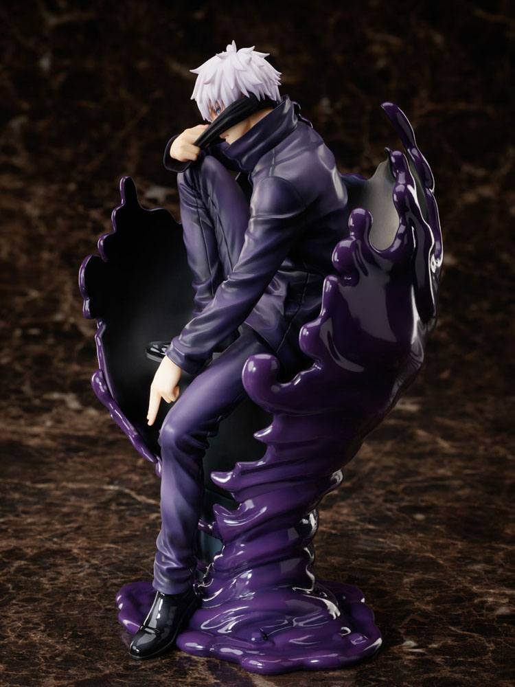 Jujutsu Kaisen PVC Statue 1/7 Satoru Gojo Mappa Showcase 24 cm