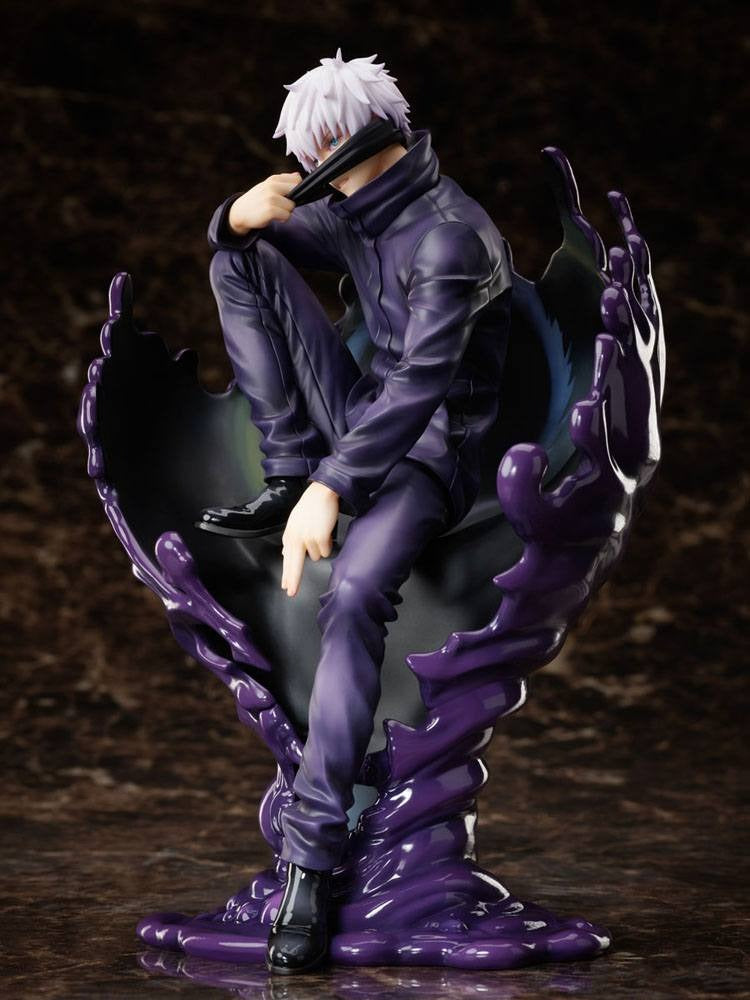 Jujutsu Kaisen PVC Statue 1/7 Satoru Gojo Mappa Showcase 24 cm