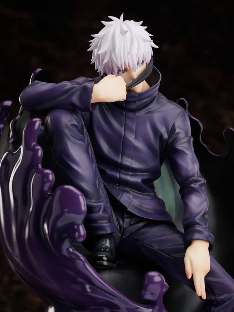 Jujutsu Kaisen PVC Statue 1/7 Satoru Gojo Mappa Showcase 24 cm