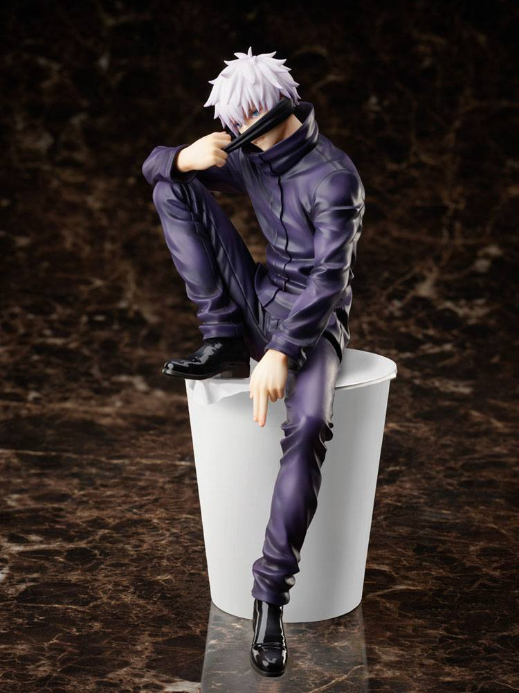 Jujutsu Kaisen PVC Statue 1/7 Satoru Gojo Mappa Showcase 24 cm