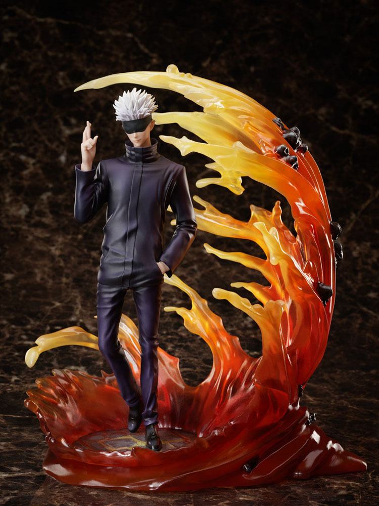 Jujutsu Kaisen PVC Statue 1/7 Satoru Gojo - Unlimited Curses 33 cm