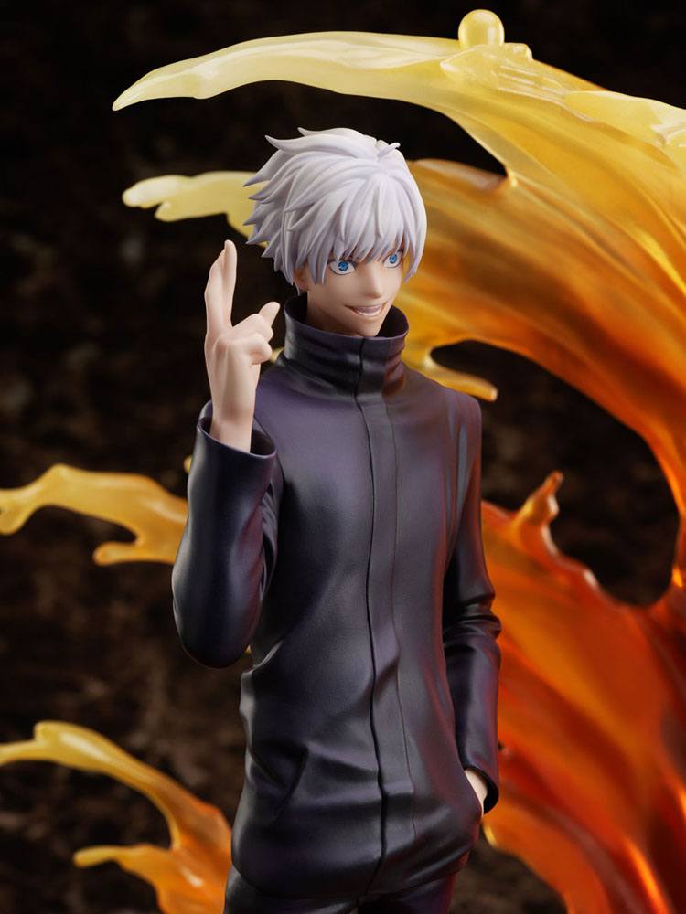 Jujutsu Kaisen PVC Statue 1/7 Satoru Gojo - Unlimited Curses 33 cm