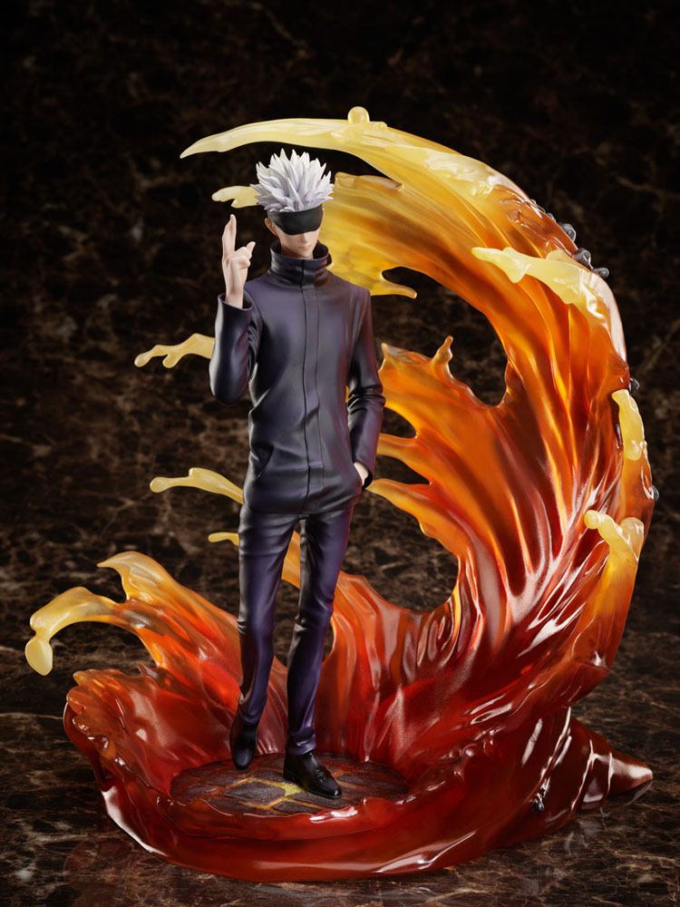 Jujutsu Kaisen PVC Statue 1/7 Satoru Gojo - Unlimited Curses 33 cm
