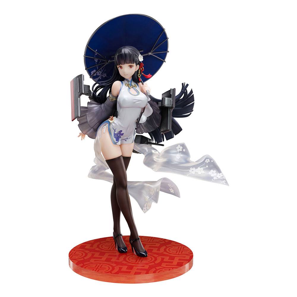 Azur Lane PVC Statue 1/7 Yat Sen 23 cm