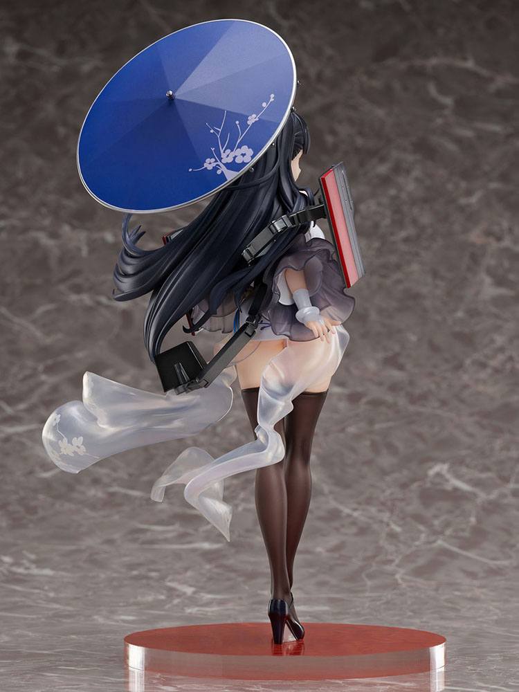 Azur Lane PVC Statue 1/7 Yat Sen 23 cm