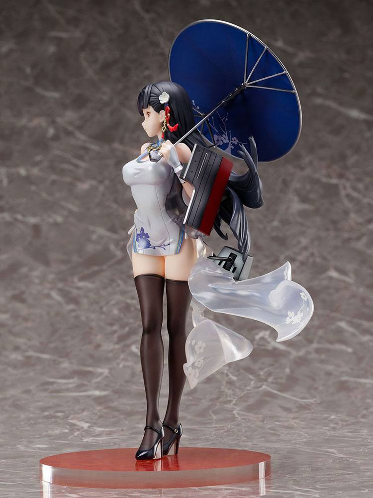 Azur Lane PVC Statue 1/7 Yat Sen 23 cm