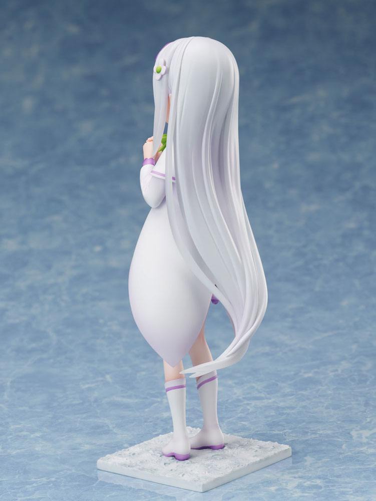 Re:ZERO -Starting Life in Another World- PVC Statue 1/7 Emilia Memory of Childhood 18 cm