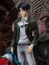 Attack on Titan The Final Season PVC Statue 1/7 Levi Birthday 30 cm