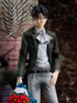 Attack on Titan The Final Season PVC Statue 1/7 Levi Birthday 30 cm