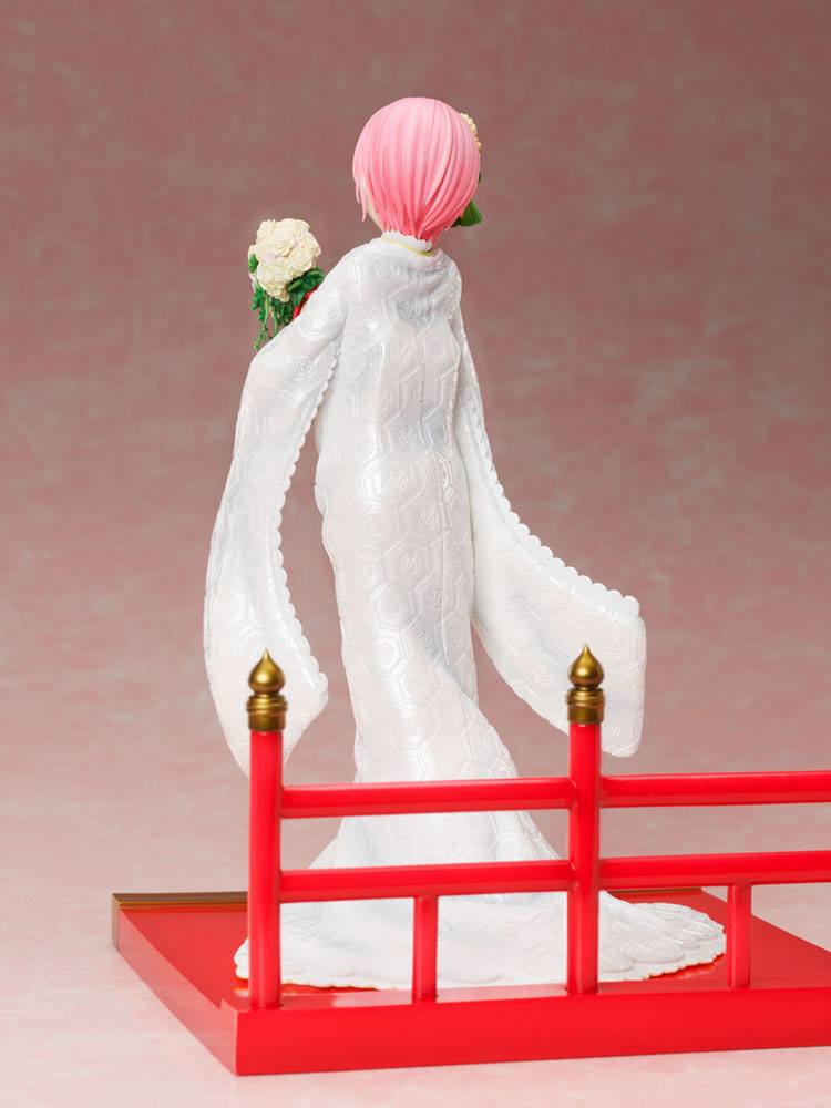 The Quintessential Quintuplets 2 PVC Statue 1/7 Ichika Nakano -Shiromuku 22 cm