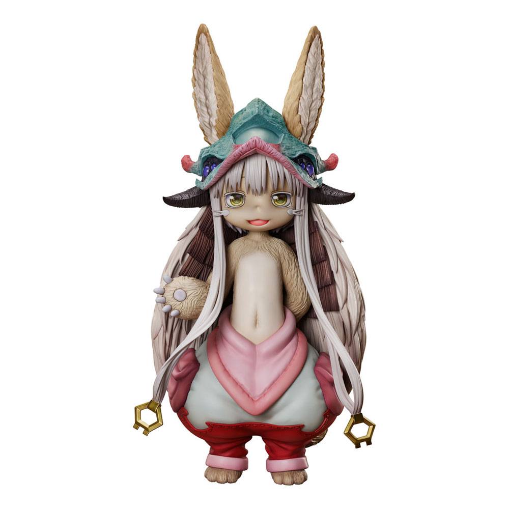 Made in Abyss PVC Statue 1/4 Nanachi 39 cm