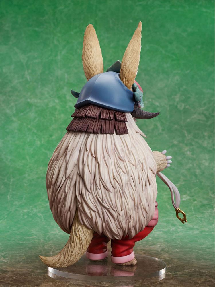 Made in Abyss PVC Statue 1/4 Nanachi 39 cm