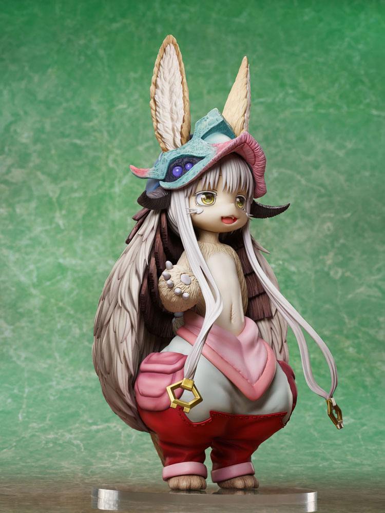 Made in Abyss PVC Statue 1/4 Nanachi 39 cm