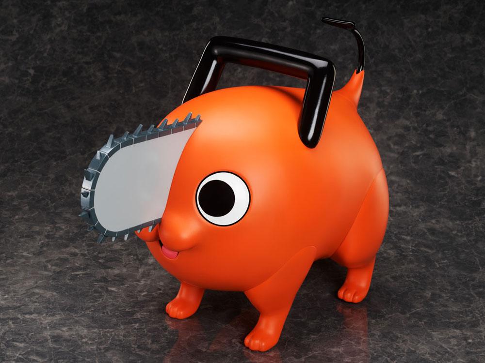 Chainsaw Man Posing Soft Vinyl Figure 1/1 Pochita 34 cm