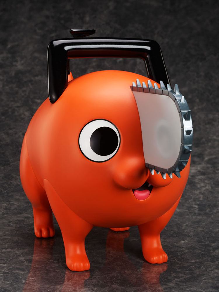 Chainsaw Man Posing Soft Vinyl Figure 1/1 Pochita 34 cm
