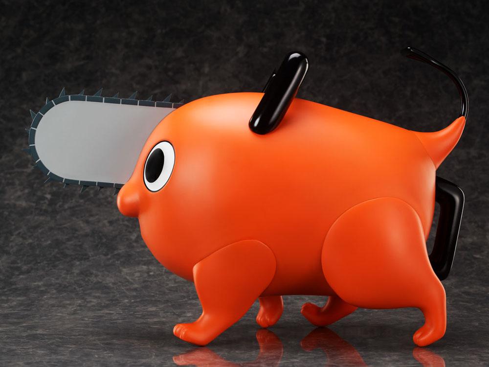 Chainsaw Man Posing Soft Vinyl Figure 1/1 Pochita 34 cm