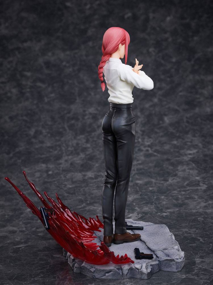 Chainsaw Man PVC Statue 1/7 Makima 25 cm