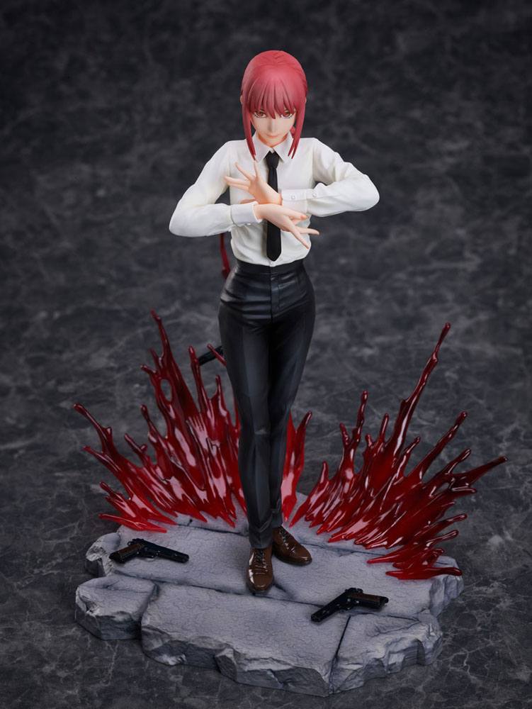 Chainsaw Man PVC Statue 1/7 Makima 25 cm