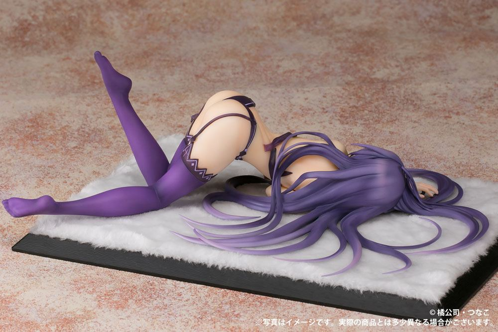 Date A Live PVC Statue 1/6 Tohka Yatogami Inverted Deactivated Reisou Ver 30 cm