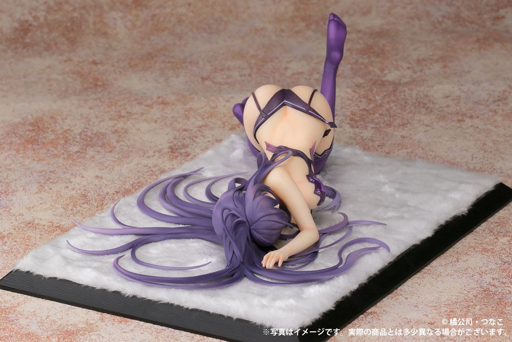 Date A Live PVC Statue 1/6 Tohka Yatogami Inverted Deactivated Reisou Ver 30 cm