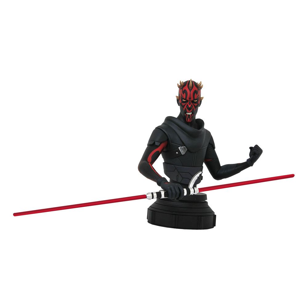 Star Wars Rebels Bust 1/7 Darth Maul 15 cm
