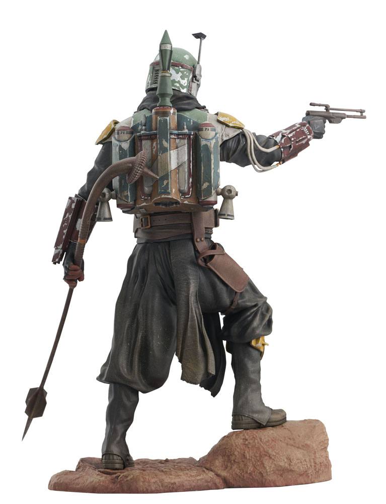 Star Wars: The Mandalorian Milestones Statue 1/6 Boba Fett 30 cm