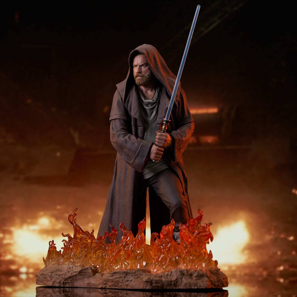Star Wars: Obi-Wan Kenobi Premier Collection 1/7 Obi-Wan Kenobi 30 cm