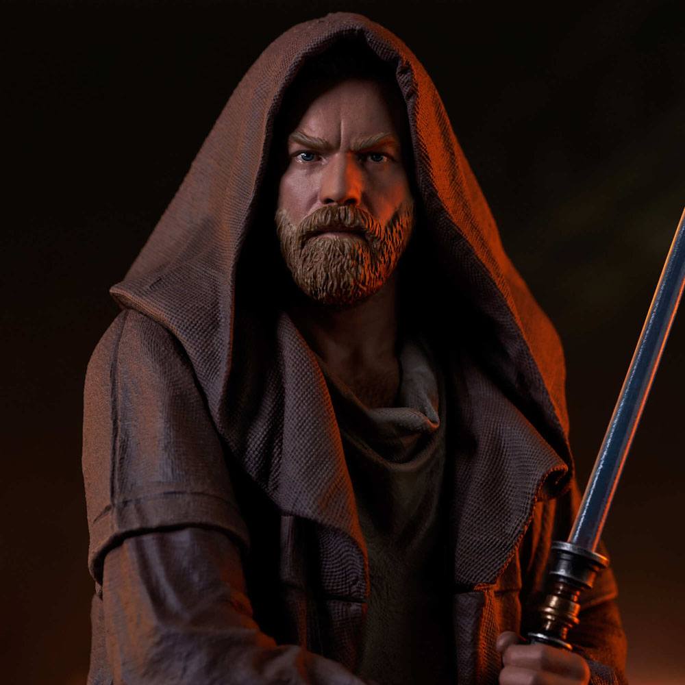 Star Wars: Obi-Wan Kenobi Premier Collection 1/7 Obi-Wan Kenobi 30 cm