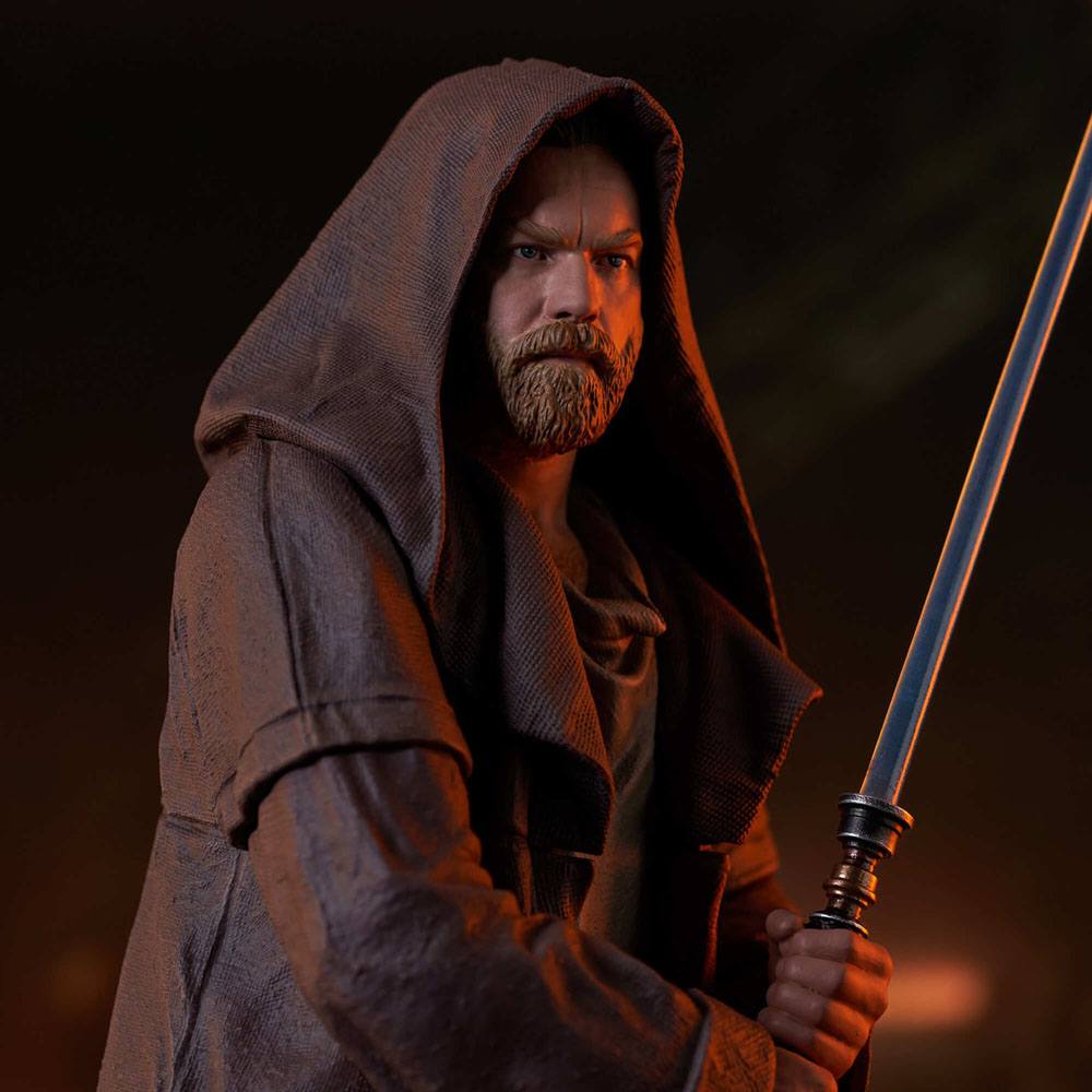 Star Wars: Obi-Wan Kenobi Premier Collection 1/7 Obi-Wan Kenobi 30 cm