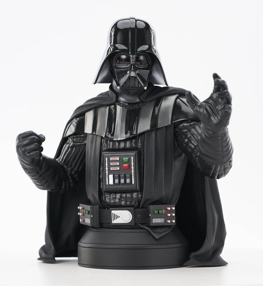 Star Wars: Obi-Wan Kenobi Bust 1/6 Darth Vader 15 cm