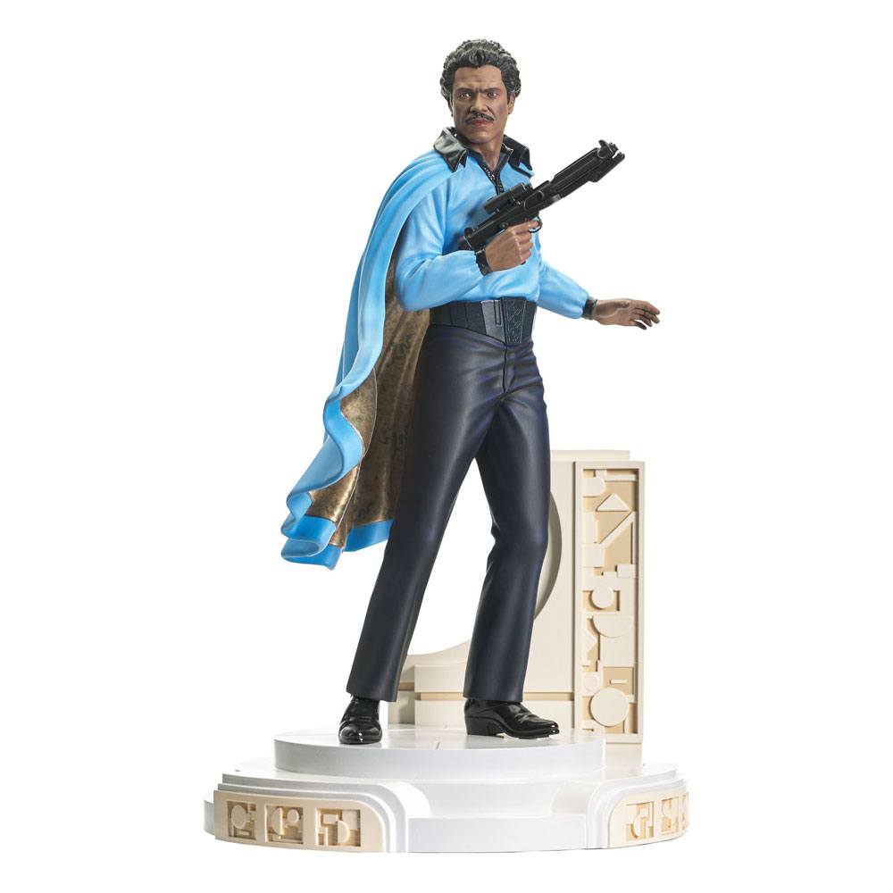 Star Wars Episode V Milestones Statue 1/6 Lando Calrissian 33 cm
