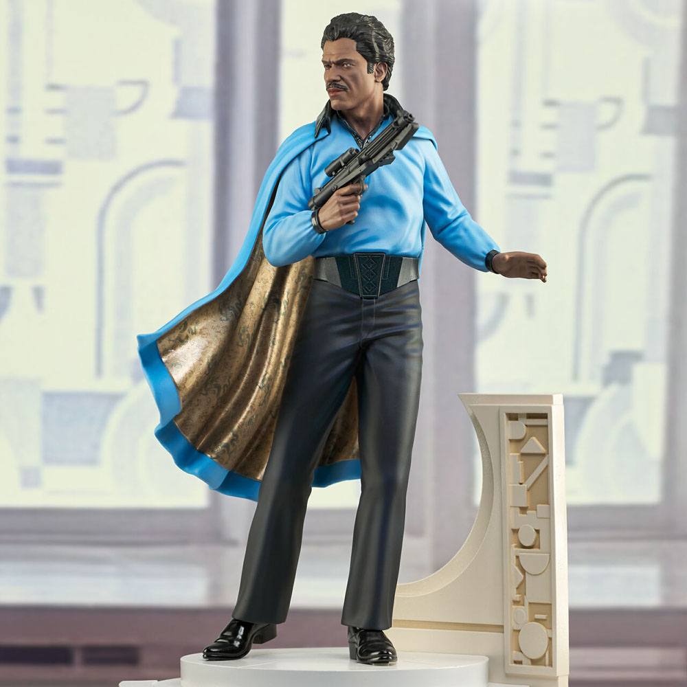 Star Wars Episode V Milestones Statue 1/6 Lando Calrissian 33 cm