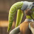Star Wars Rebels Bust 2-Pack Hera & Chopper 15 cm