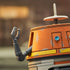 Star Wars Rebels Bust 2-Pack Hera & Chopper 15 cm