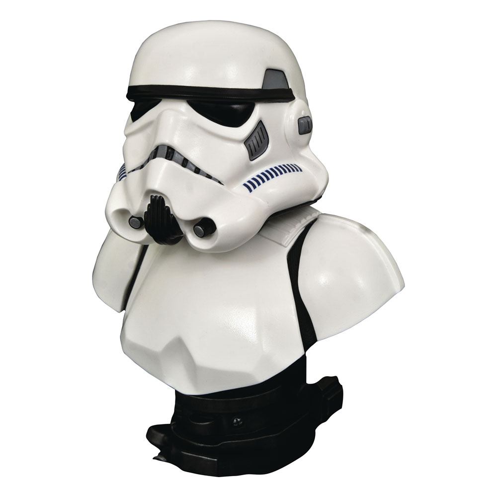Star Wars Episode IV Legends in 3D Bust 1/2 Stormtrooper 25 cm