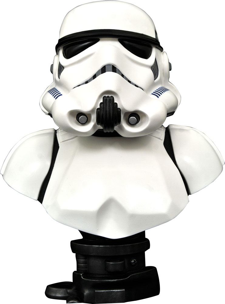 Star Wars Episode IV Legends in 3D Bust 1/2 Stormtrooper 25 cm