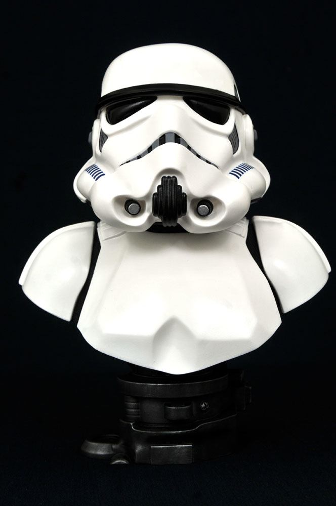 Star Wars Episode IV Legends in 3D Bust 1/2 Stormtrooper 25 cm
